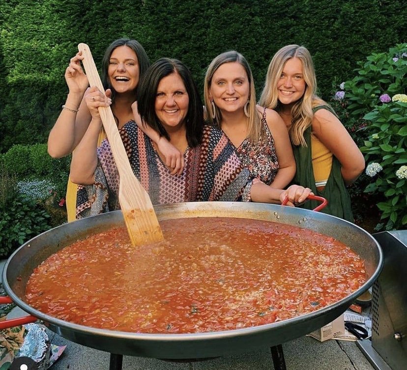 PAELLA BISCA TRAITEUR 4597
