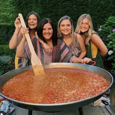 PAELLA BISCA TRAITEUR 4597