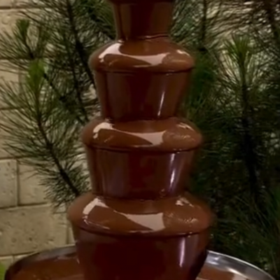 fontaine chocolat BISCA TRAITEUR 9612