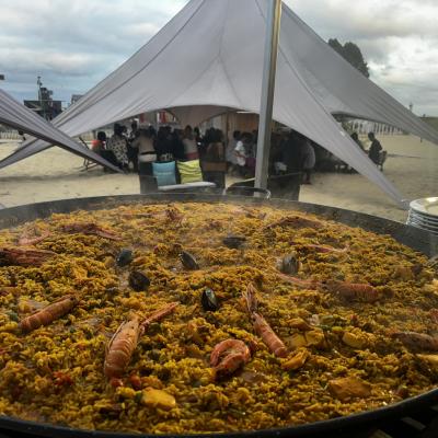 PAELLA BISCA TRAITEUR 9747