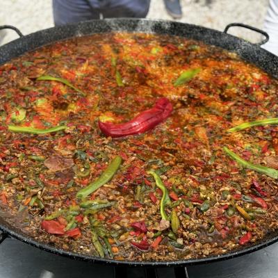 PAELLA BISCA TRAITEUR 9779