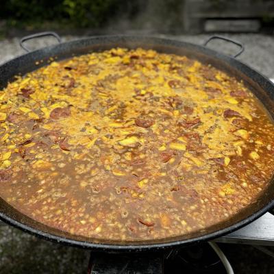 PAELLA BISCA TRAITEUR 9780