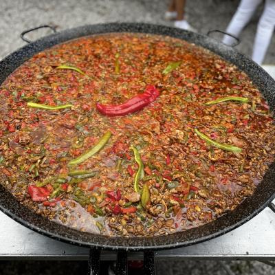 PAELLA BISCA TRAITEUR 9781