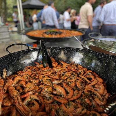 PAELLA BISCA TRAITEUR 9850