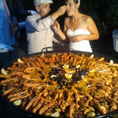 PAELLA BISCATRAITEUR 249