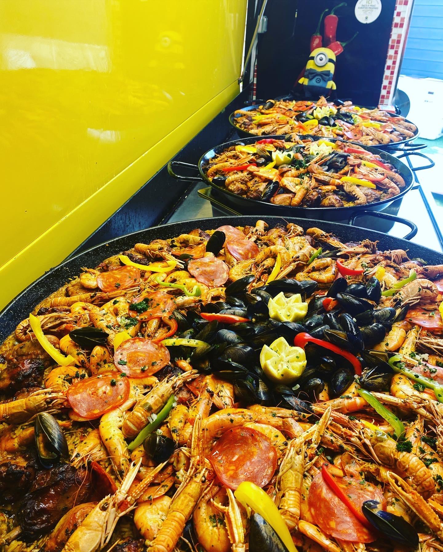 paella