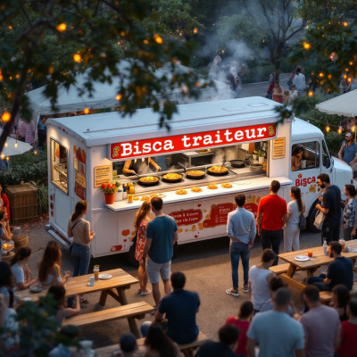 Food truck0718