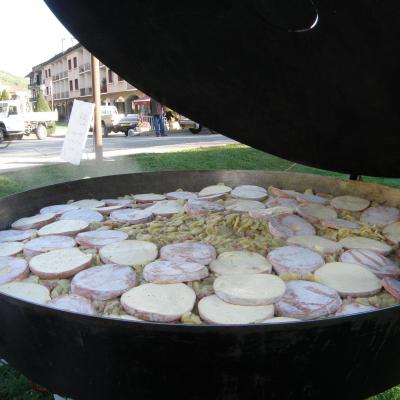 TARTIFLETTE 28