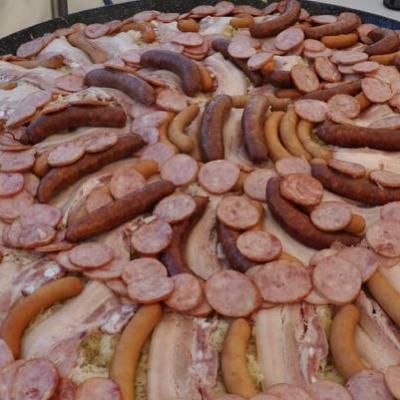 CHOUCROUTE 80